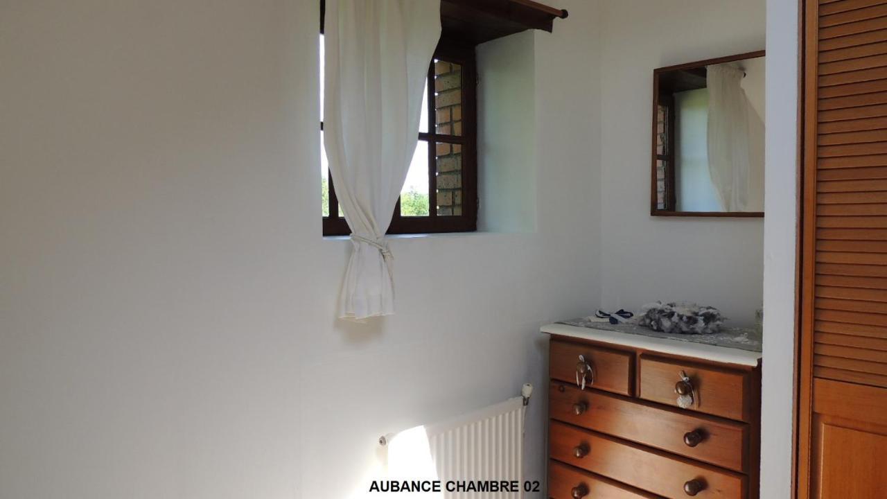 Gite Aubance 5 Places Moulin De La Placette Faye-d'Anjou Ngoại thất bức ảnh