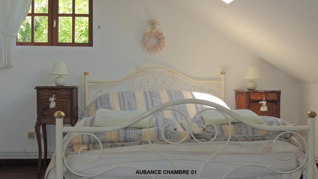 Gite Aubance 5 Places Moulin De La Placette Faye-d'Anjou Ngoại thất bức ảnh